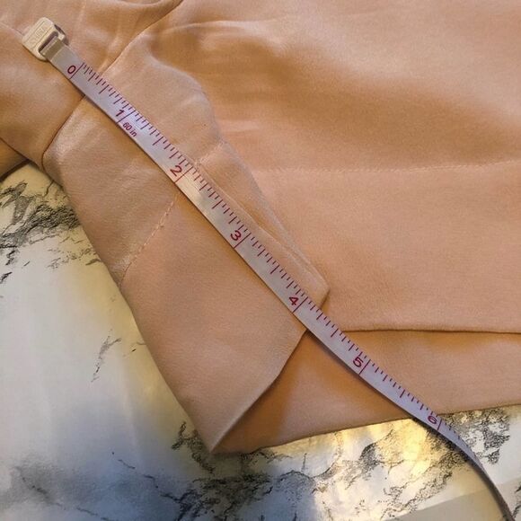 Joie Light Powder Pink Shorts 6 - Picture 9 of 11